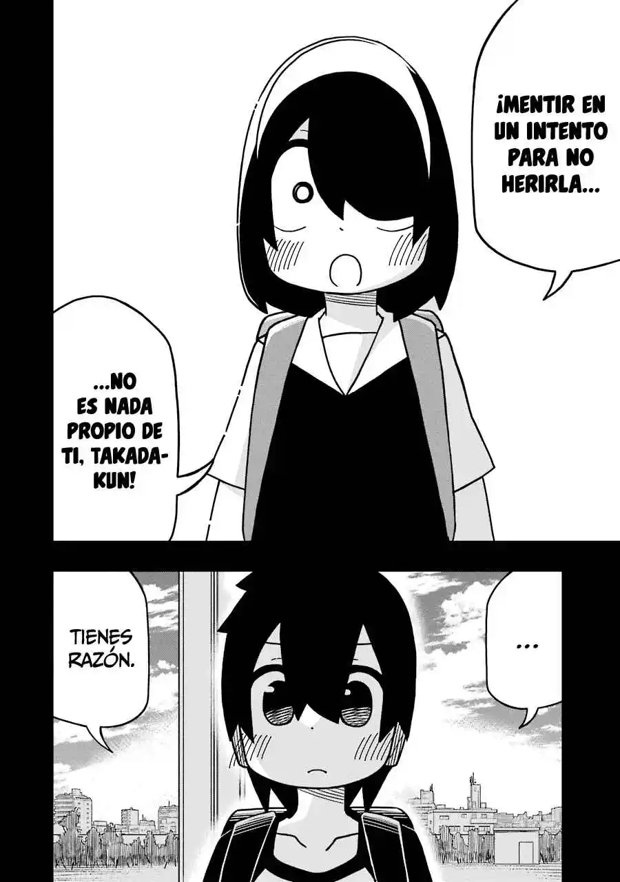 Jijyou Wo Shiranai Tenkousei Ga Guigui Kuru - Capítulo 115 - Página 13 - LectorTMOo