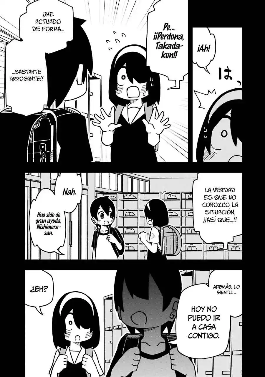 Jijyou Wo Shiranai Tenkousei Ga Guigui Kuru - Capítulo 115 - Página 14 - LectorTMOo