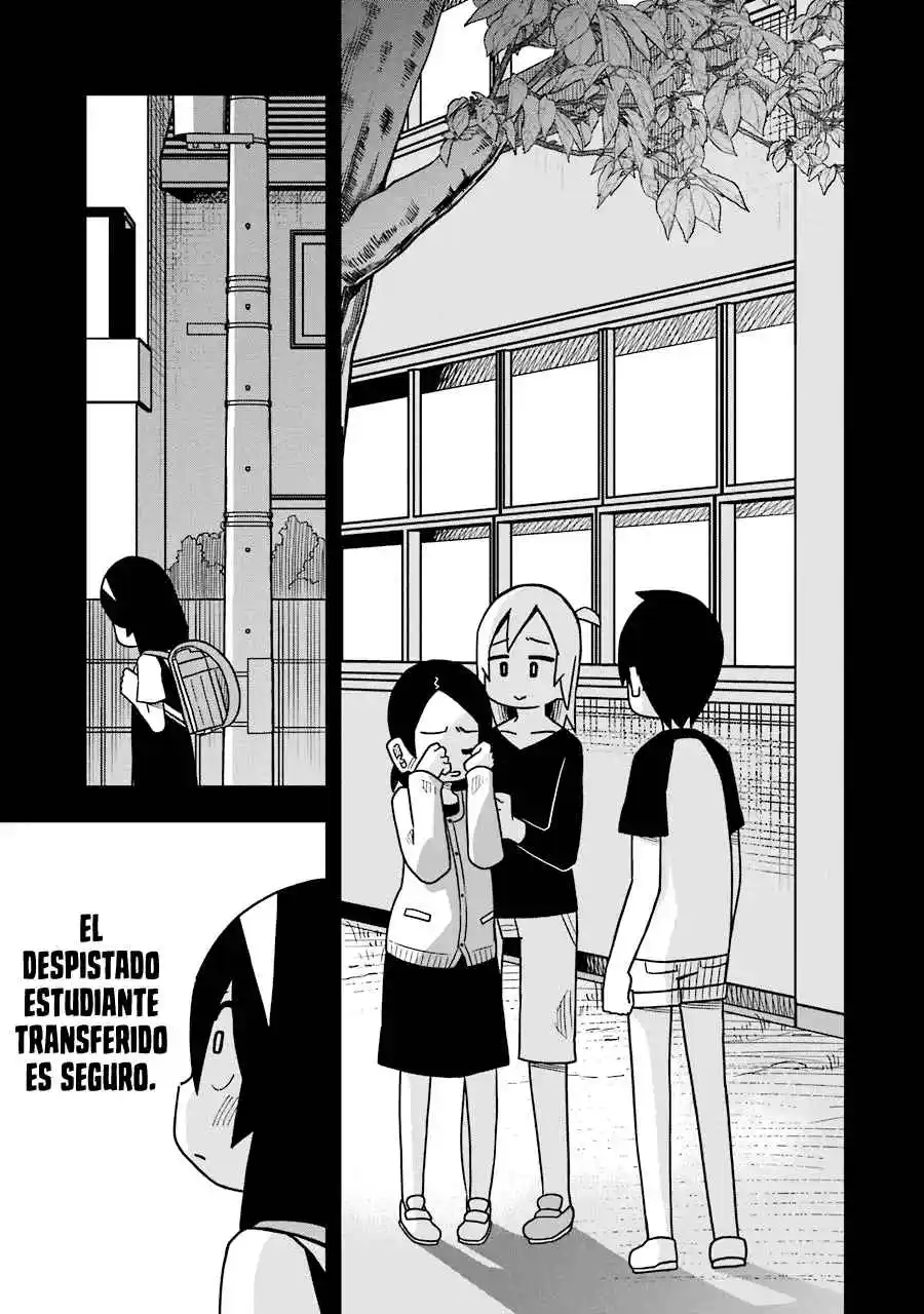 Jijyou Wo Shiranai Tenkousei Ga Guigui Kuru - Capítulo 115 - Página 20 - LectorTMOo