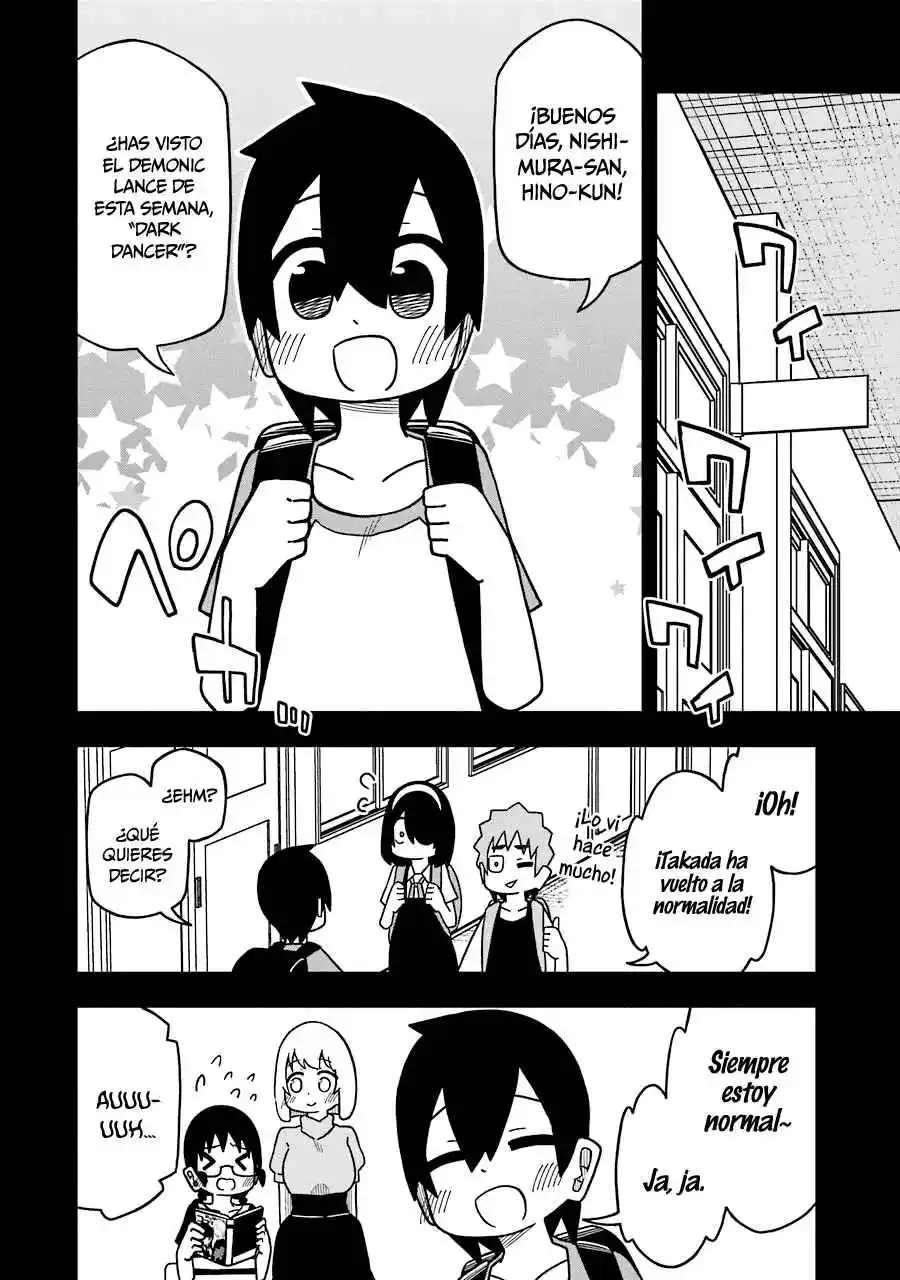 Jijyou Wo Shiranai Tenkousei Ga Guigui Kuru - Capítulo 115 - Página 21 - LectorTMOo