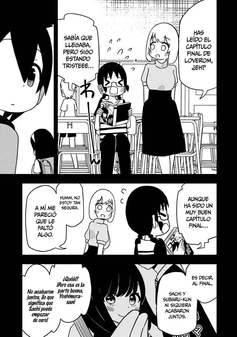 Jijyou Wo Shiranai Tenkousei Ga Guigui Kuru - Capítulo 115 - Página 22 - LectorTMOo