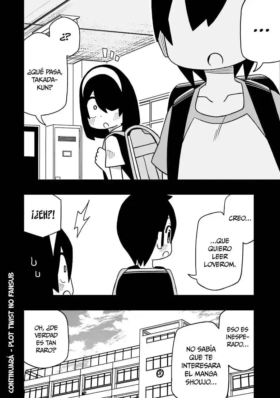Jijyou Wo Shiranai Tenkousei Ga Guigui Kuru - Capítulo 115 - Página 23 - LectorTMOo