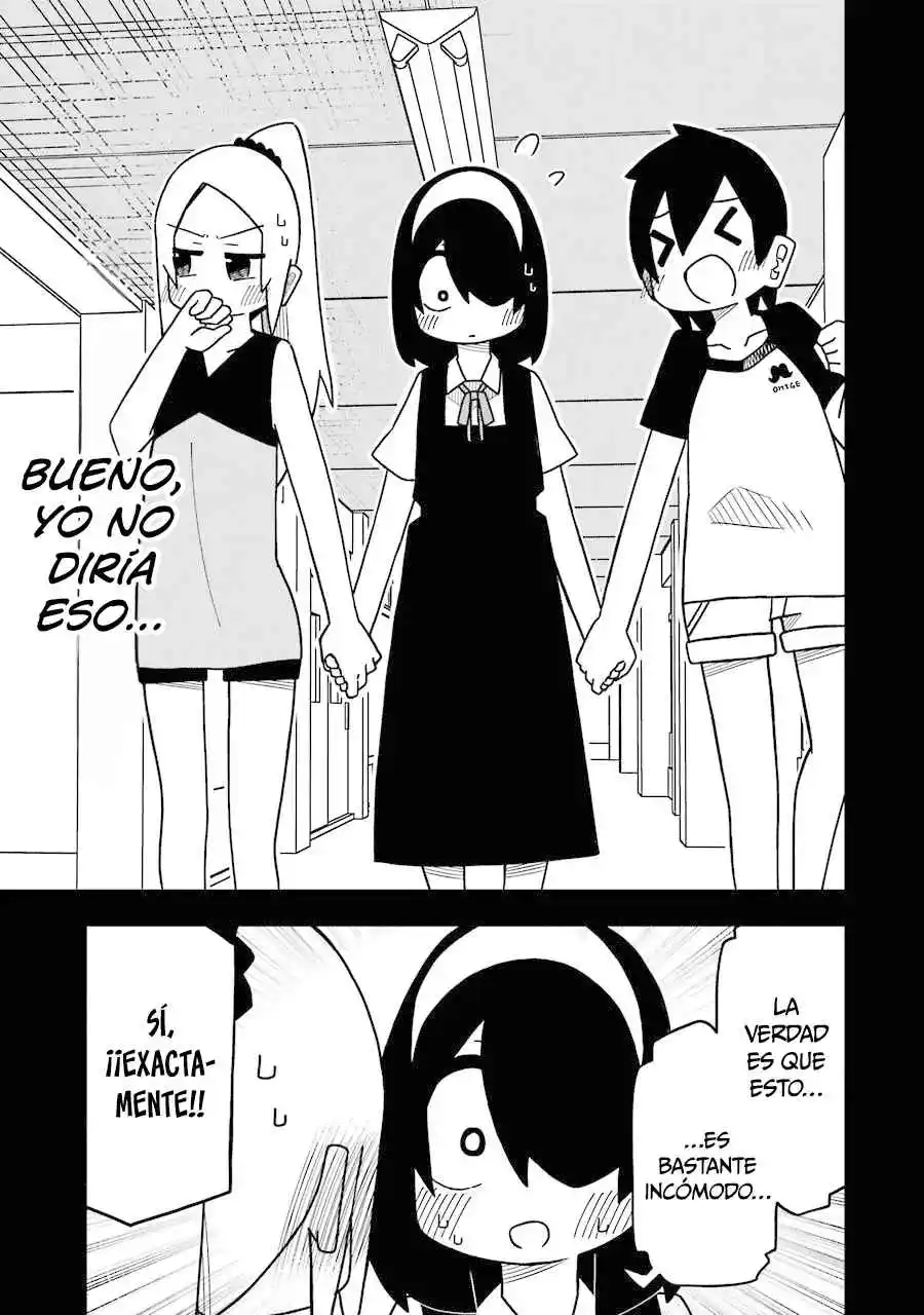 Jijyou Wo Shiranai Tenkousei Ga Guigui Kuru - Capítulo 116 - Página 4 - LectorTMOo
