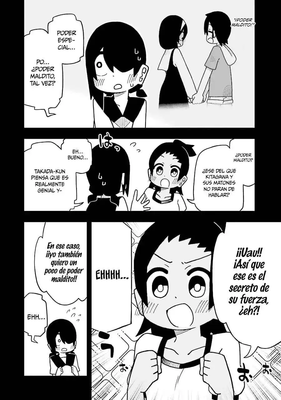 Jijyou Wo Shiranai Tenkousei Ga Guigui Kuru - Capítulo 117 - Página 3 - LectorTMOo