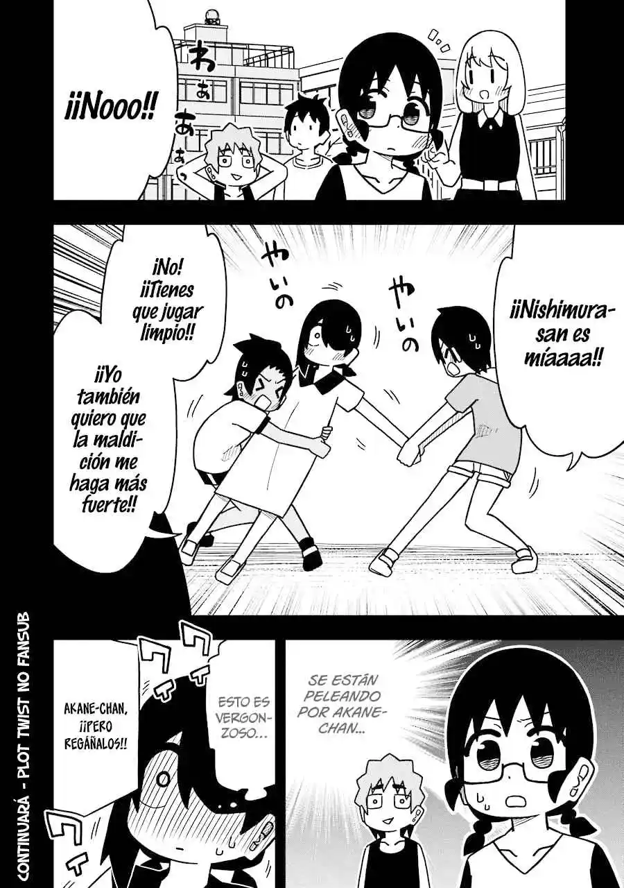 Jijyou Wo Shiranai Tenkousei Ga Guigui Kuru - Capítulo 117 - Página 5 - LectorTMOo