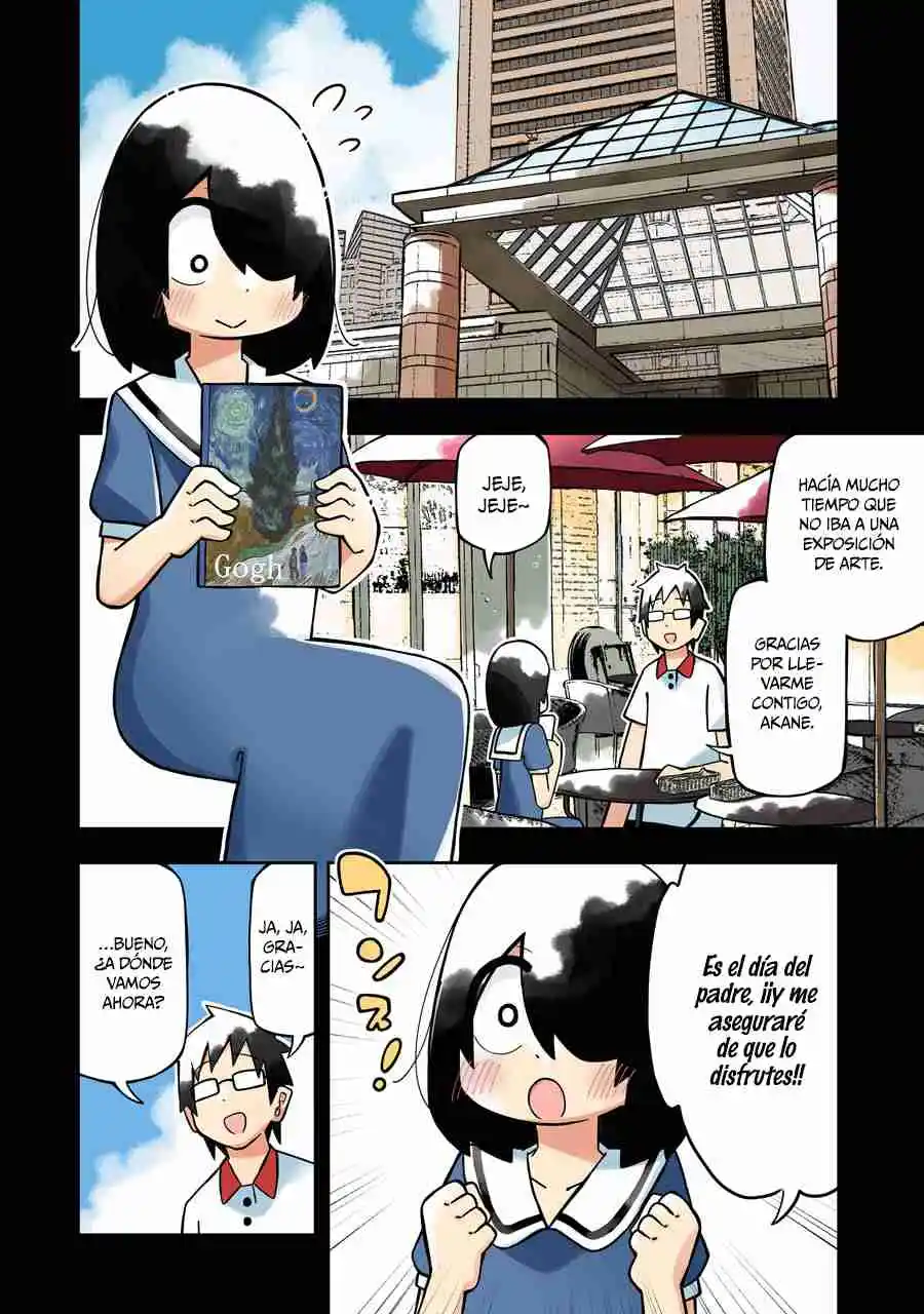 Jijyou Wo Shiranai Tenkousei Ga Guigui Kuru - Capítulo 118 - Página 3 - LectorTMOo