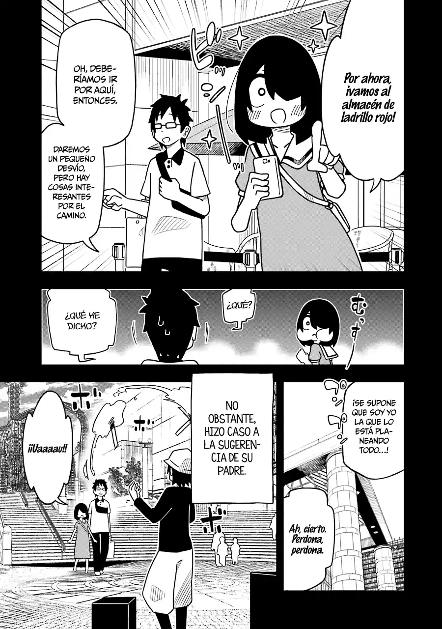 Jijyou Wo Shiranai Tenkousei Ga Guigui Kuru - Capítulo 118 - Página 4 - LectorTMOo