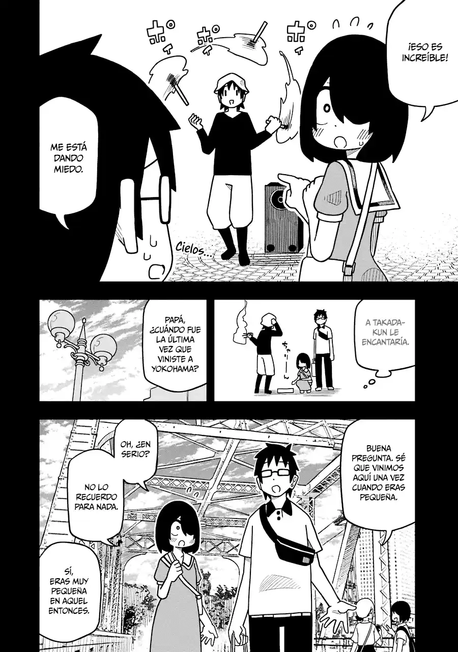 Jijyou Wo Shiranai Tenkousei Ga Guigui Kuru - Capítulo 118 - Página 5 - LectorTMOo