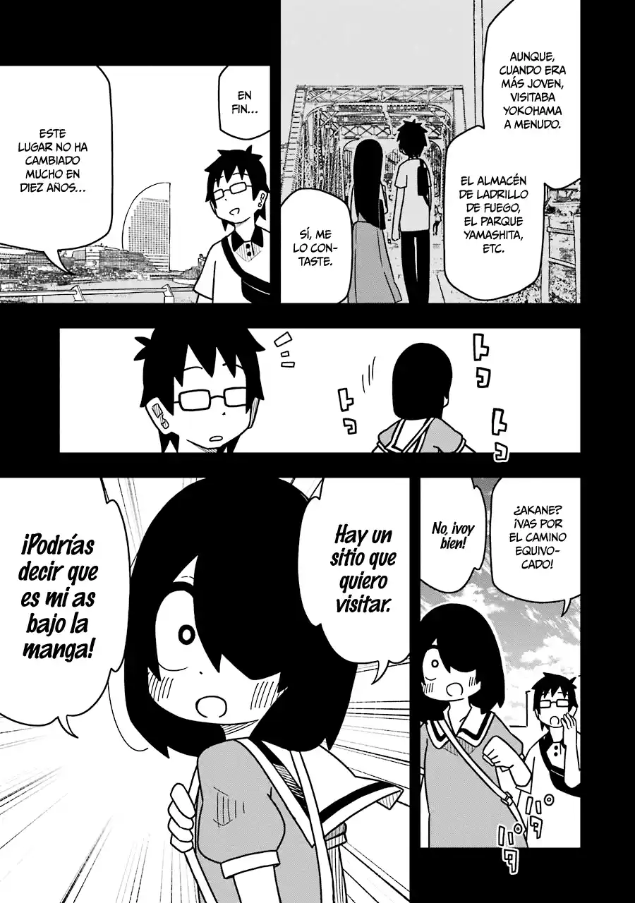 Jijyou Wo Shiranai Tenkousei Ga Guigui Kuru - Capítulo 118 - Página 6 - LectorTMOo