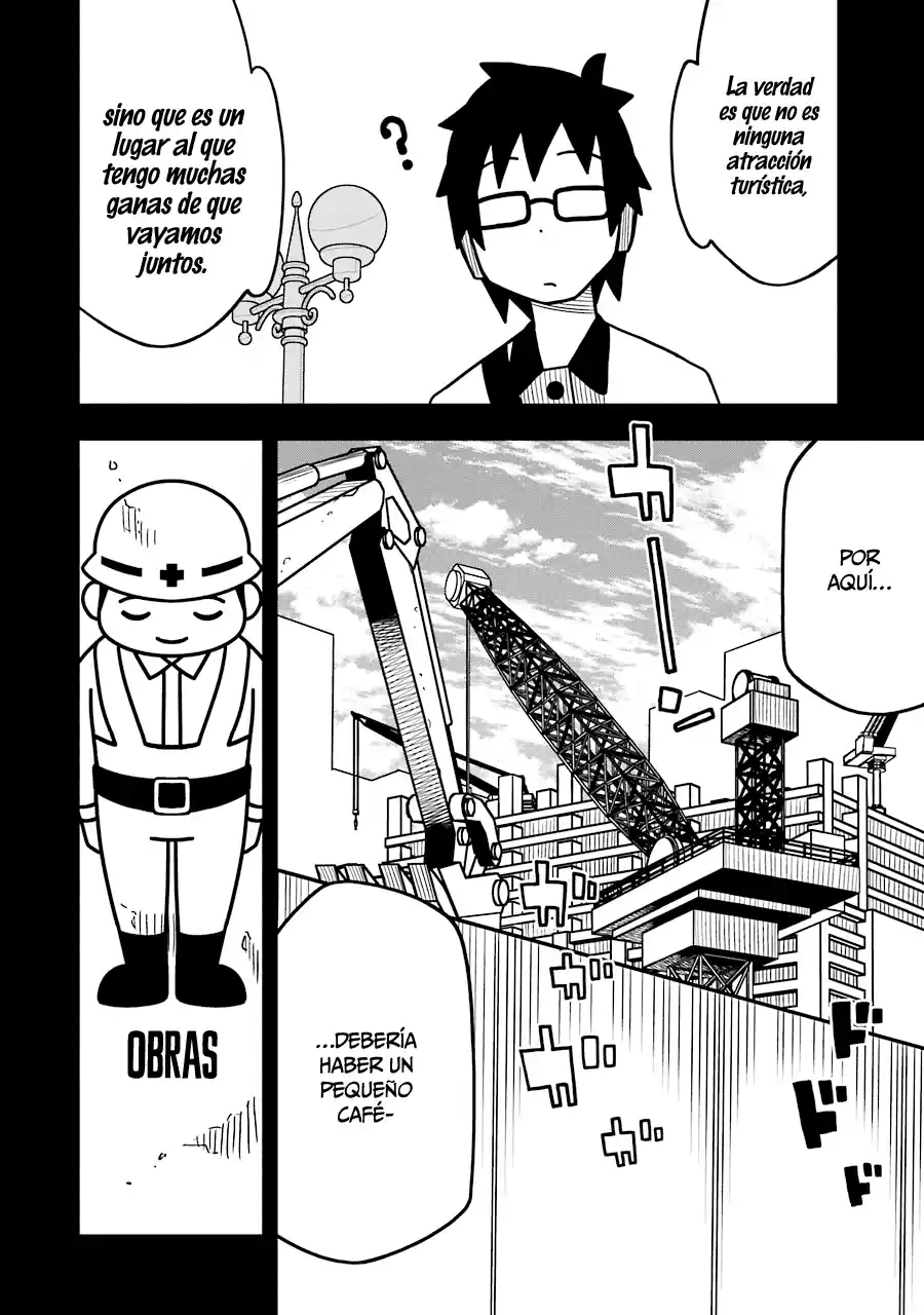 Jijyou Wo Shiranai Tenkousei Ga Guigui Kuru - Capítulo 118 - Página 7 - LectorTMOo