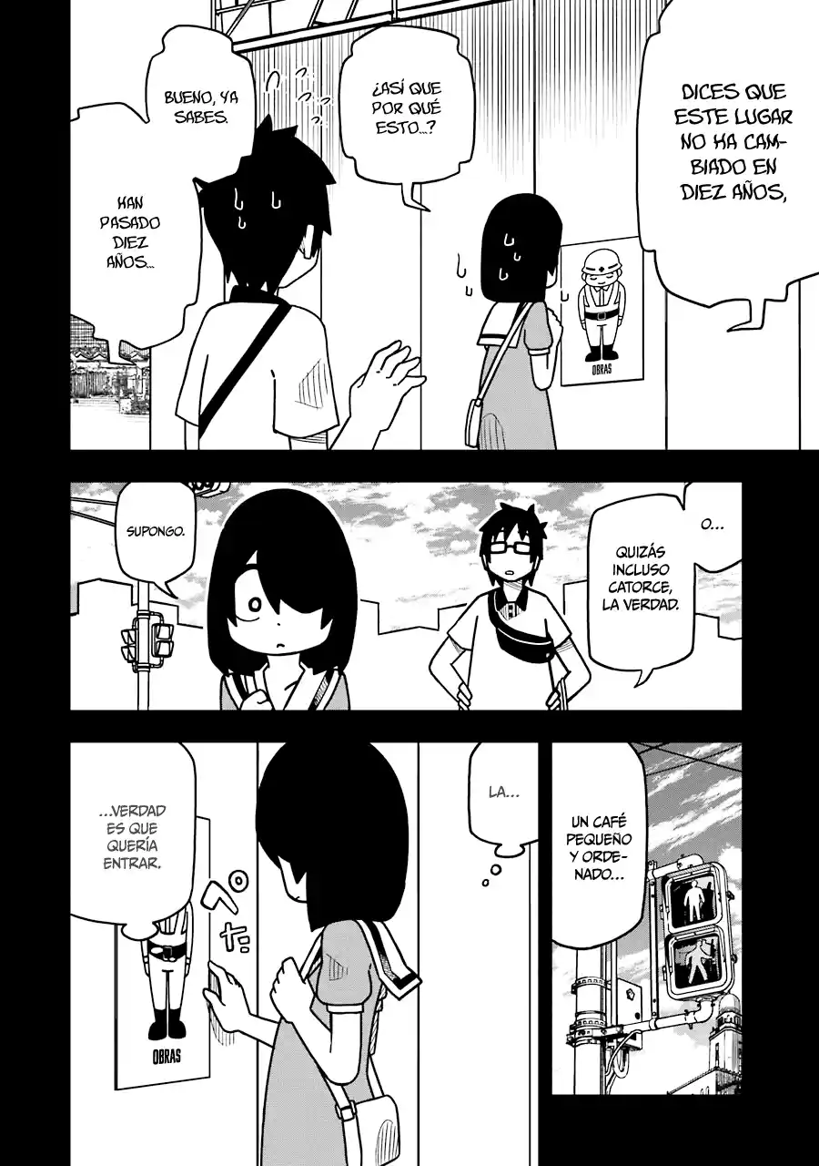 Jijyou Wo Shiranai Tenkousei Ga Guigui Kuru - Capítulo 118 - Página 9 - LectorTMOo