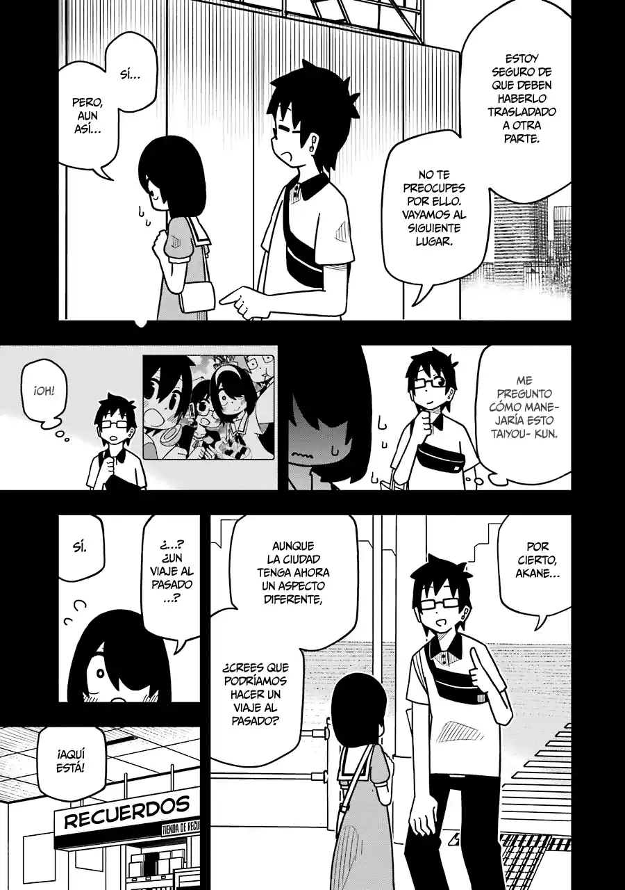 Jijyou Wo Shiranai Tenkousei Ga Guigui Kuru - Capítulo 118 - Página 10 - LectorTMOo