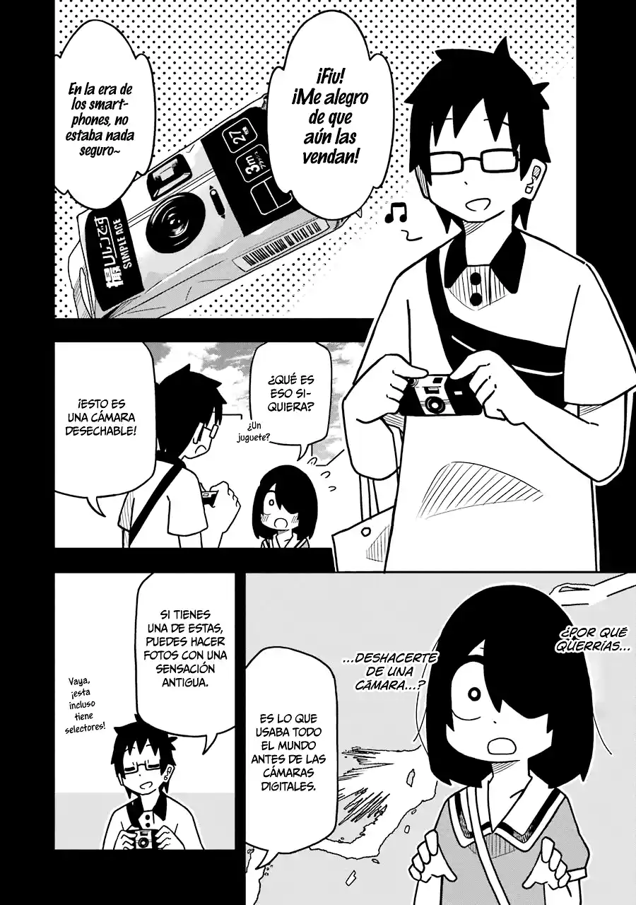 Jijyou Wo Shiranai Tenkousei Ga Guigui Kuru - Capítulo 118 - Página 11 - LectorTMOo