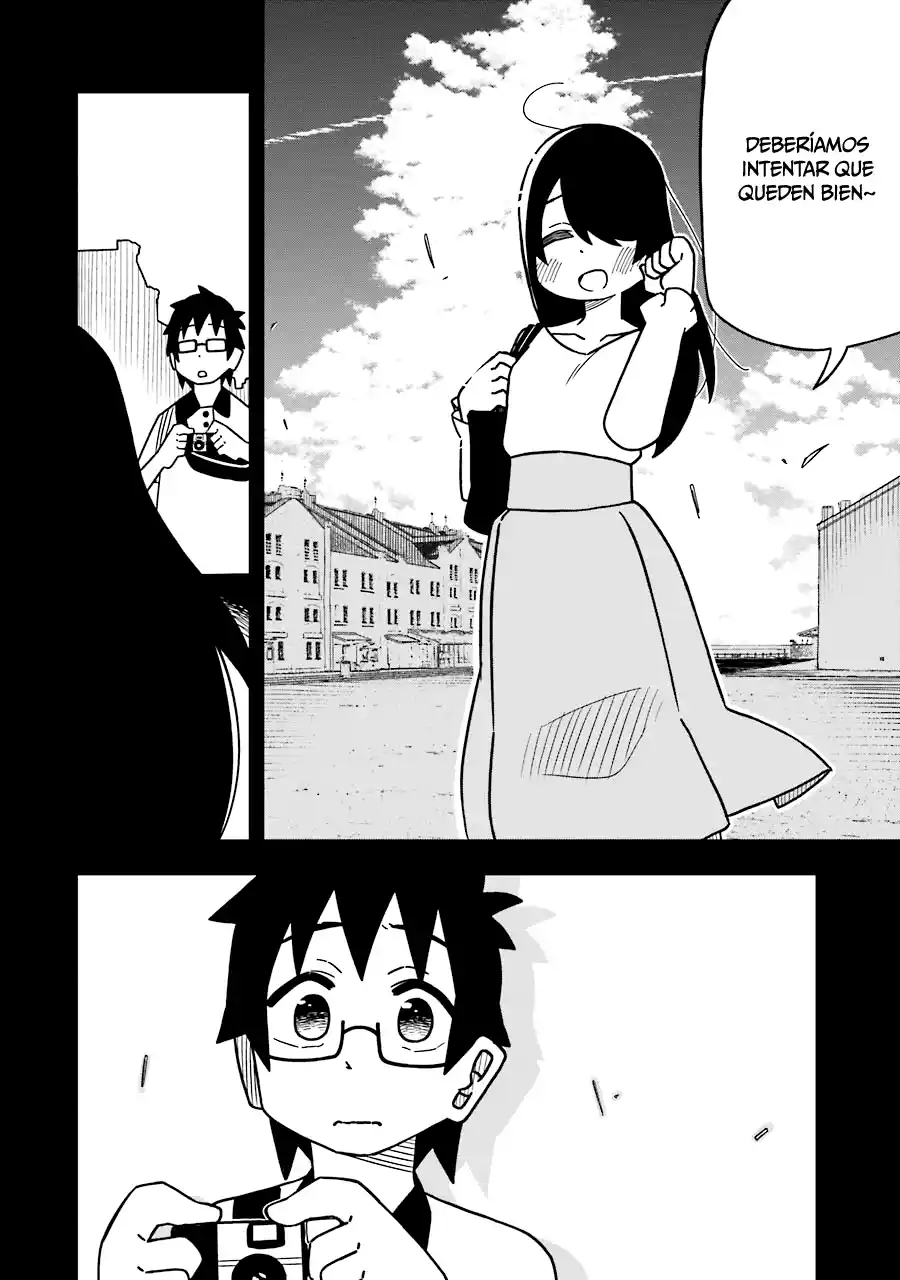 Jijyou Wo Shiranai Tenkousei Ga Guigui Kuru - Capítulo 118 - Página 13 - LectorTMOo