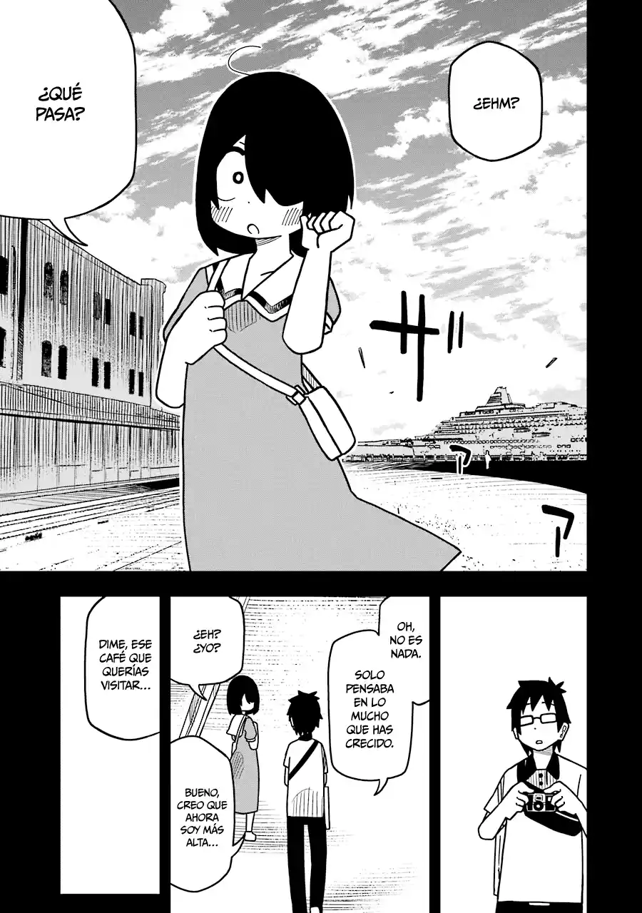 Jijyou Wo Shiranai Tenkousei Ga Guigui Kuru - Capítulo 118 - Página 14 - LectorTMOo