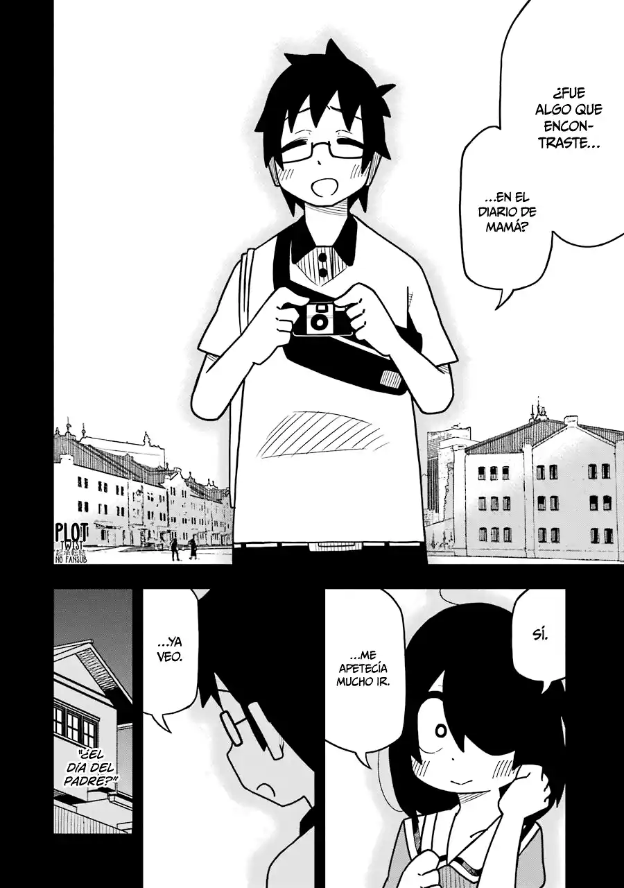 Jijyou Wo Shiranai Tenkousei Ga Guigui Kuru - Capítulo 118 - Página 15 - LectorTMOo