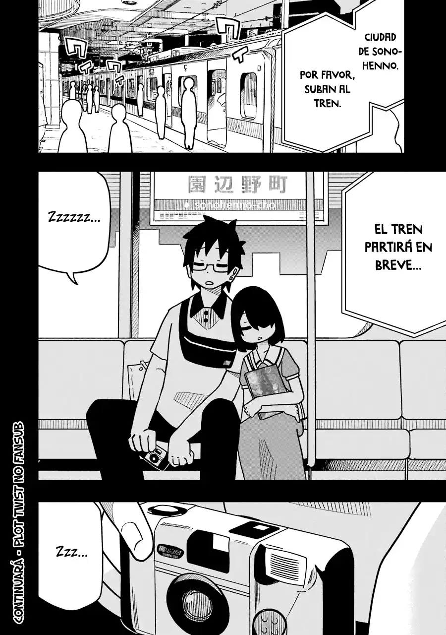 Jijyou Wo Shiranai Tenkousei Ga Guigui Kuru - Capítulo 118 - Página 22 - LectorTMOo