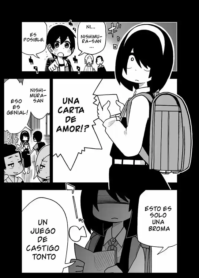 Jijyou Wo Shiranai Tenkousei Ga Guigui Kuru - Capítulo 12 - Página 2 - LectorTMOo