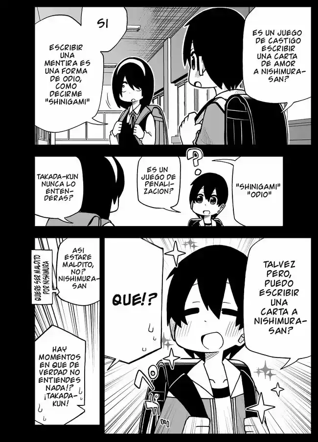Jijyou Wo Shiranai Tenkousei Ga Guigui Kuru - Capítulo 12 - Página 3 - LectorTMOo