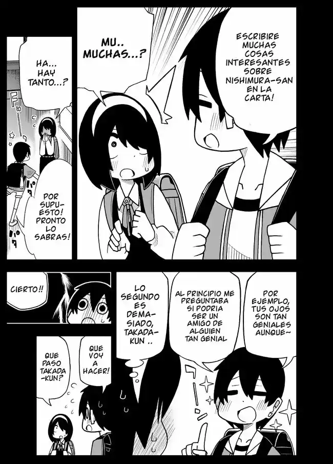 Jijyou Wo Shiranai Tenkousei Ga Guigui Kuru - Capítulo 12 - Página 4 - LectorTMOo