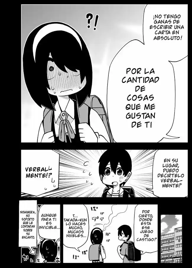 Jijyou Wo Shiranai Tenkousei Ga Guigui Kuru - Capítulo 12 - Página 5 - LectorTMOo