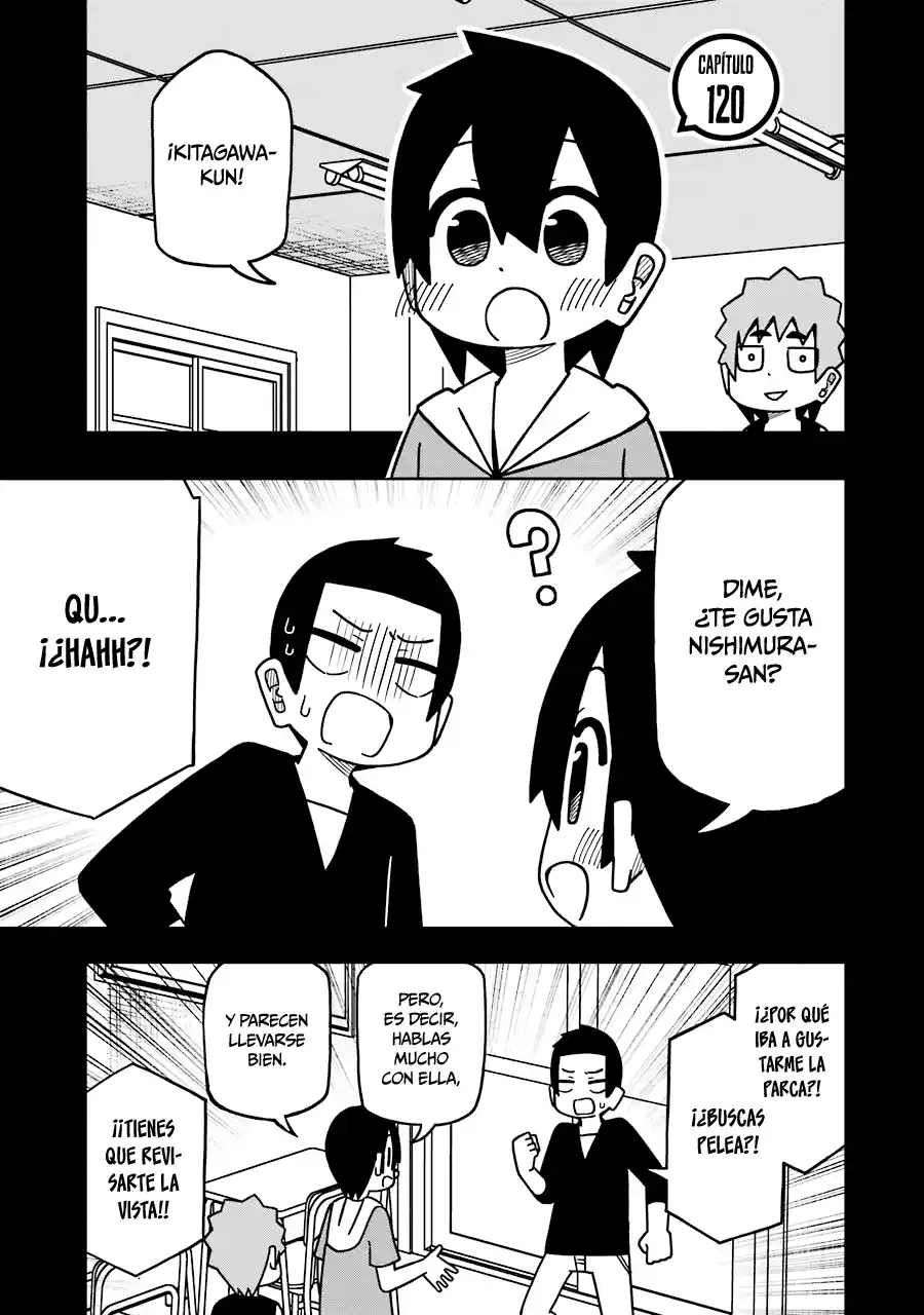 Jijyou Wo Shiranai Tenkousei Ga Guigui Kuru - Capítulo 120 - Página 2 - LectorTMOo