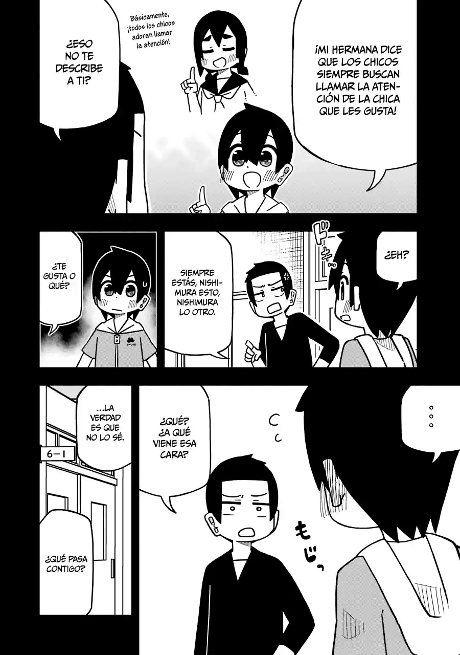 Jijyou Wo Shiranai Tenkousei Ga Guigui Kuru - Capítulo 120 - Página 3 - LectorTMOo