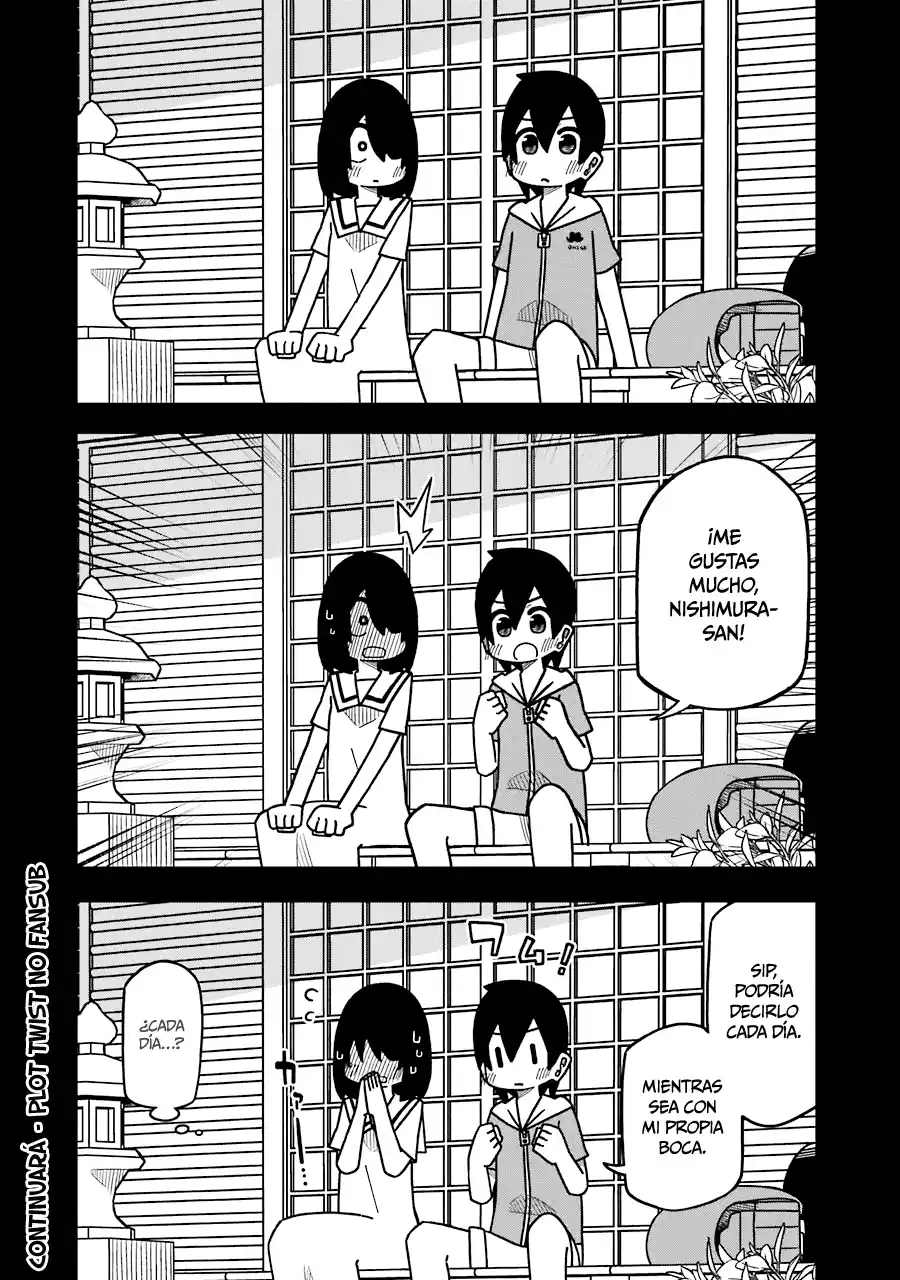 Jijyou Wo Shiranai Tenkousei Ga Guigui Kuru - Capítulo 120 - Página 5 - LectorTMOo