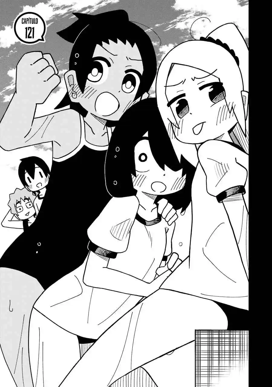 Jijyou Wo Shiranai Tenkousei Ga Guigui Kuru - Capítulo 121 - Página 4 - LectorTMOo