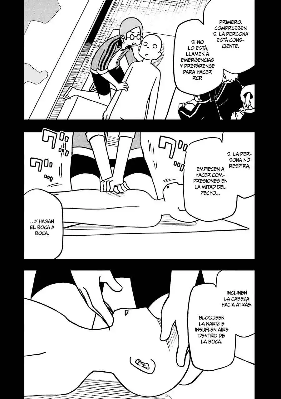 Jijyou Wo Shiranai Tenkousei Ga Guigui Kuru - Capítulo 121 - Página 5 - LectorTMOo