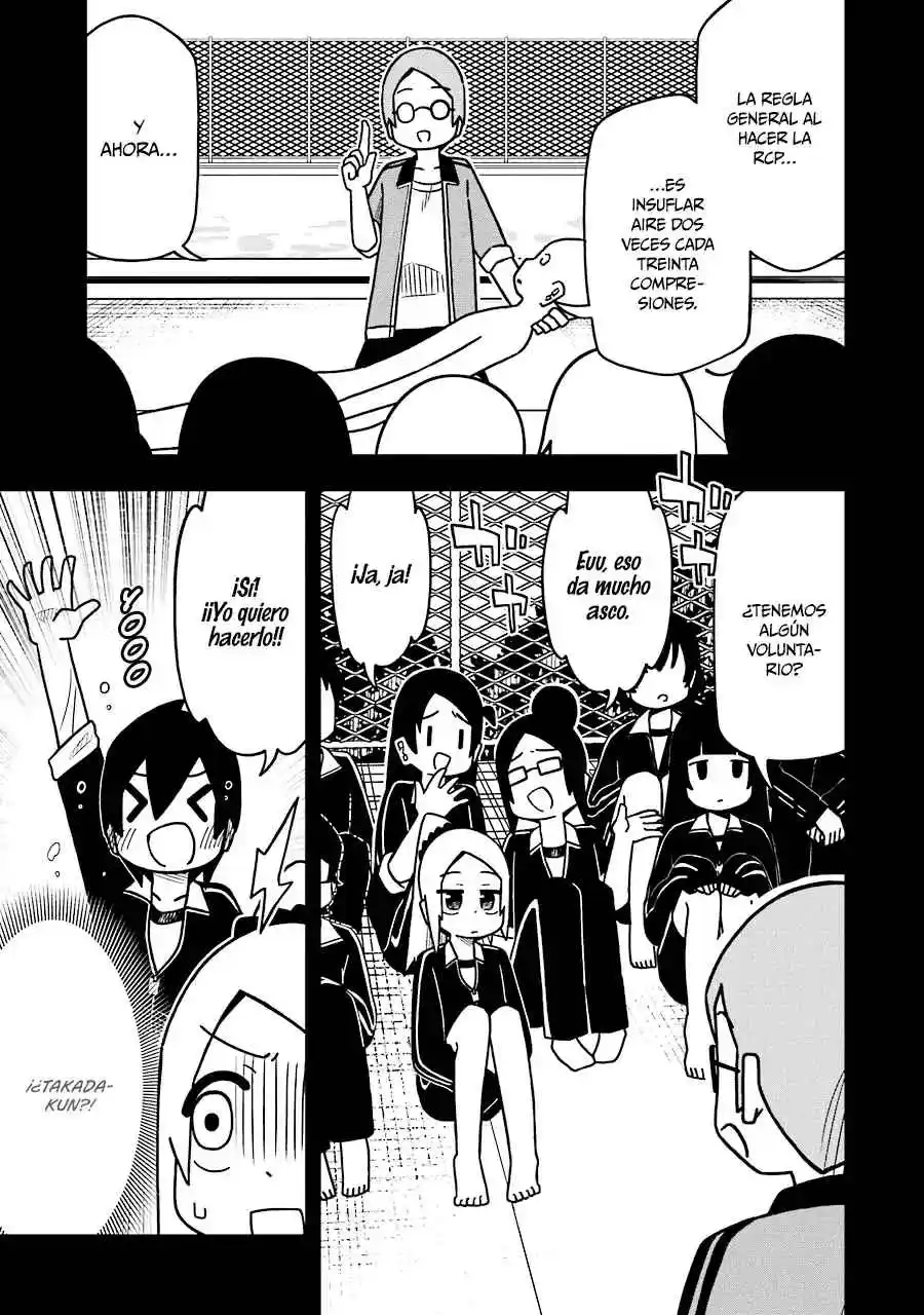 Jijyou Wo Shiranai Tenkousei Ga Guigui Kuru - Capítulo 121 - Página 6 - LectorTMOo