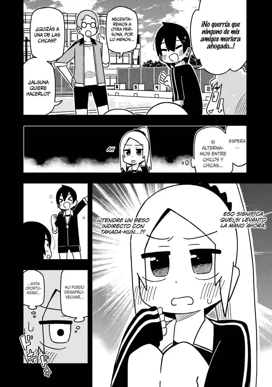 Jijyou Wo Shiranai Tenkousei Ga Guigui Kuru - Capítulo 121 - Página 7 - LectorTMOo