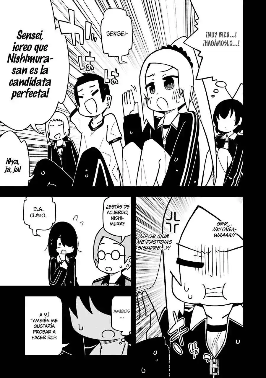 Jijyou Wo Shiranai Tenkousei Ga Guigui Kuru - Capítulo 121 - Página 8 - LectorTMOo