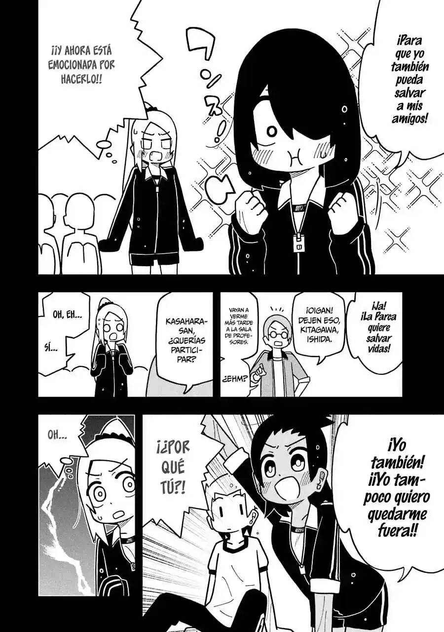 Jijyou Wo Shiranai Tenkousei Ga Guigui Kuru - Capítulo 121 - Página 9 - LectorTMOo