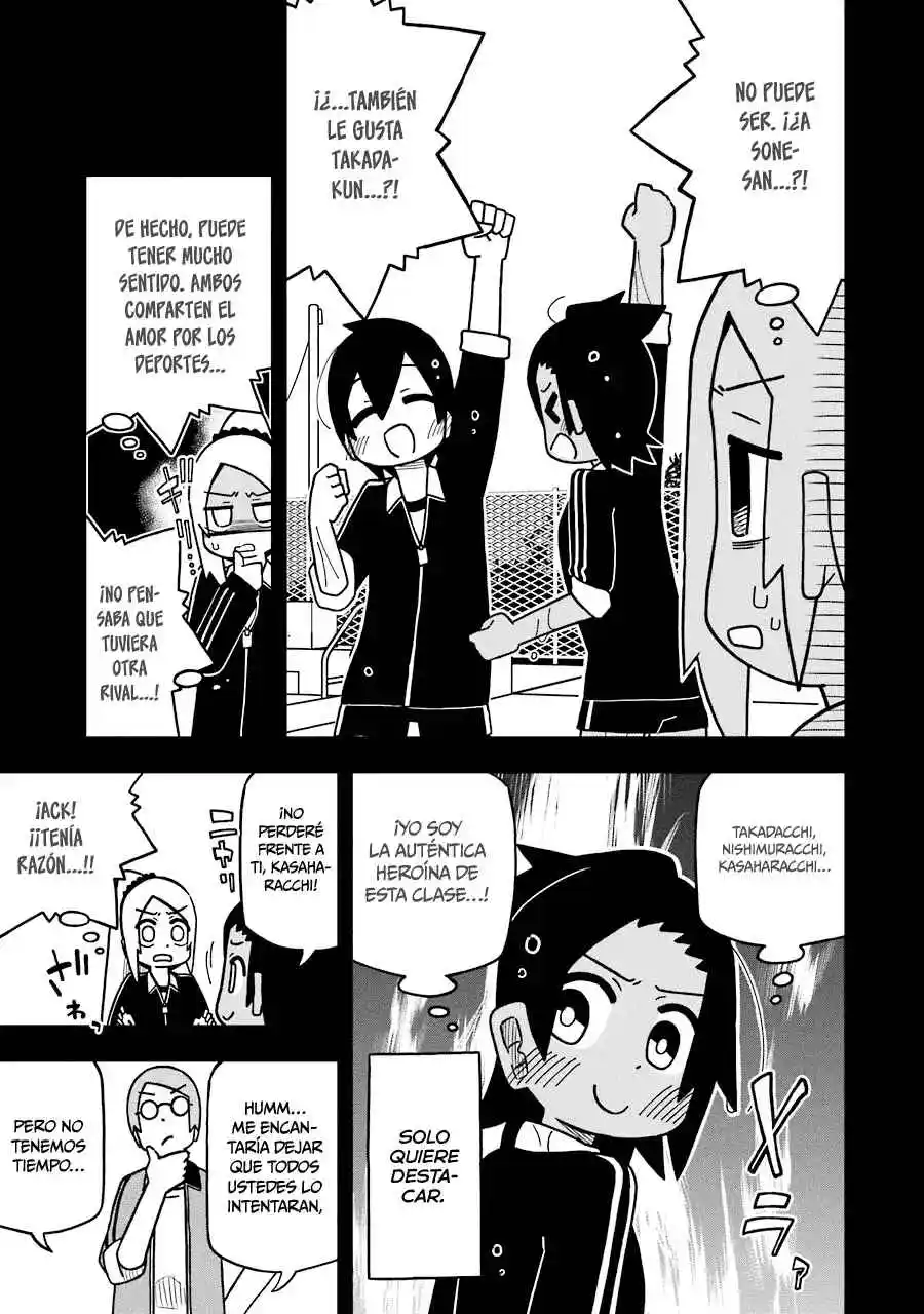 Jijyou Wo Shiranai Tenkousei Ga Guigui Kuru - Capítulo 121 - Página 10 - LectorTMOo