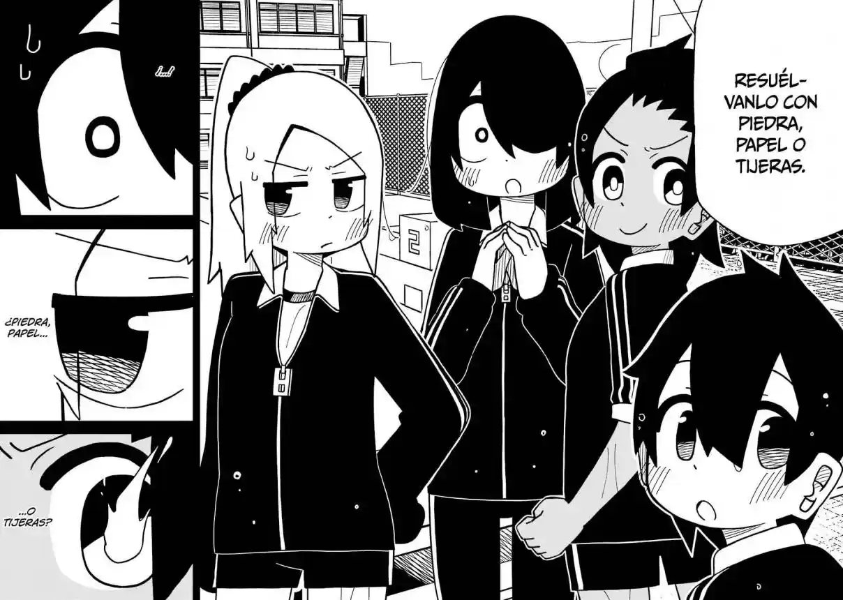Jijyou Wo Shiranai Tenkousei Ga Guigui Kuru - Capítulo 121 - Página 11 - LectorTMOo