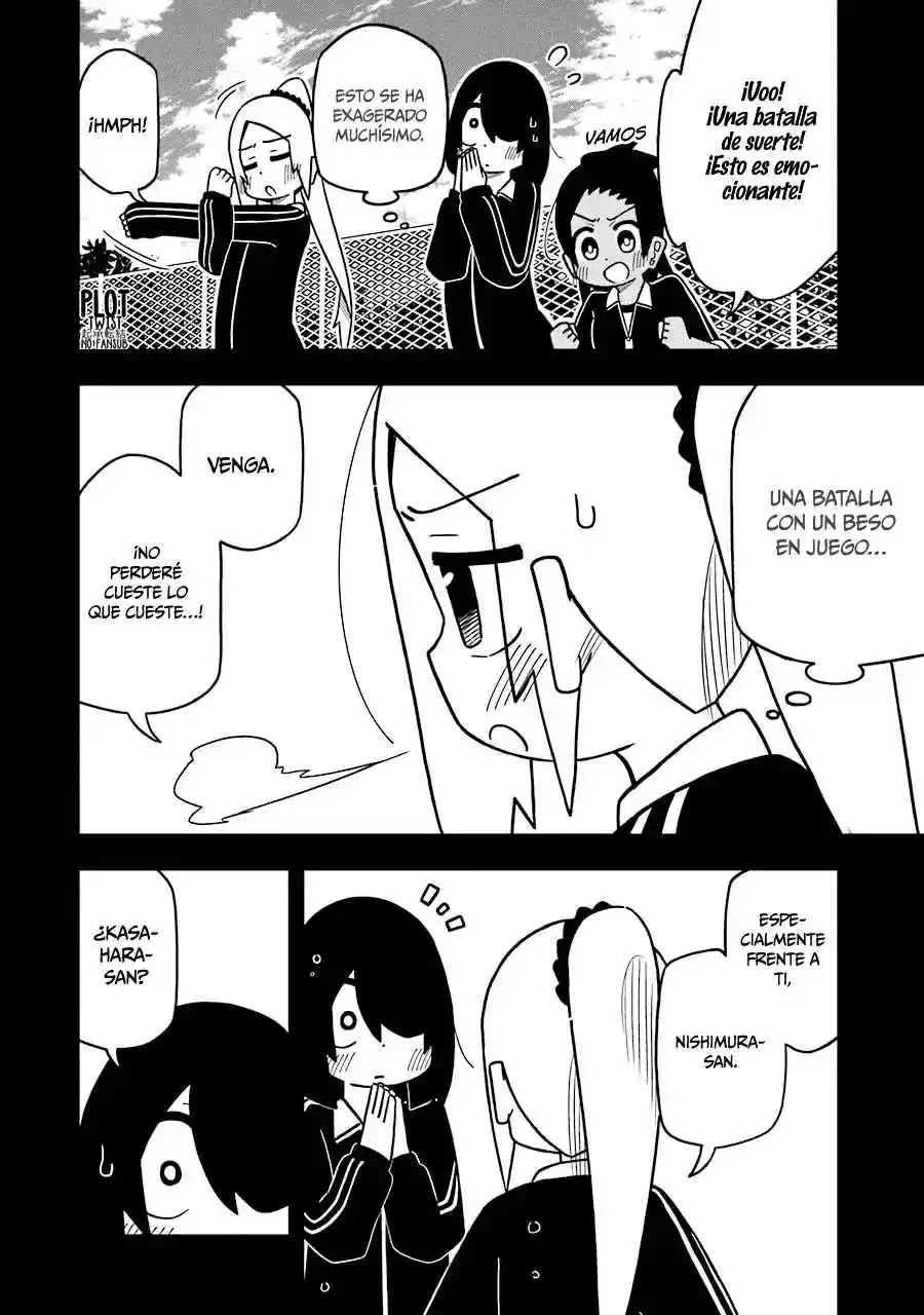 Jijyou Wo Shiranai Tenkousei Ga Guigui Kuru - Capítulo 121 - Página 12 - LectorTMOo