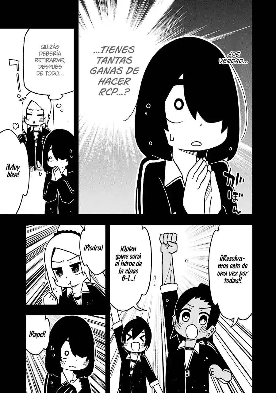 Jijyou Wo Shiranai Tenkousei Ga Guigui Kuru - Capítulo 121 - Página 13 - LectorTMOo