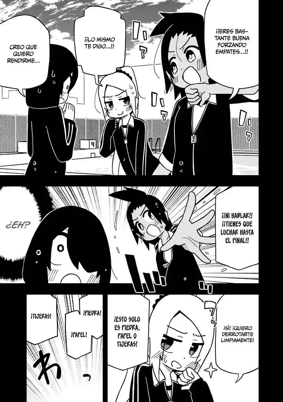 Jijyou Wo Shiranai Tenkousei Ga Guigui Kuru - Capítulo 121 - Página 15 - LectorTMOo