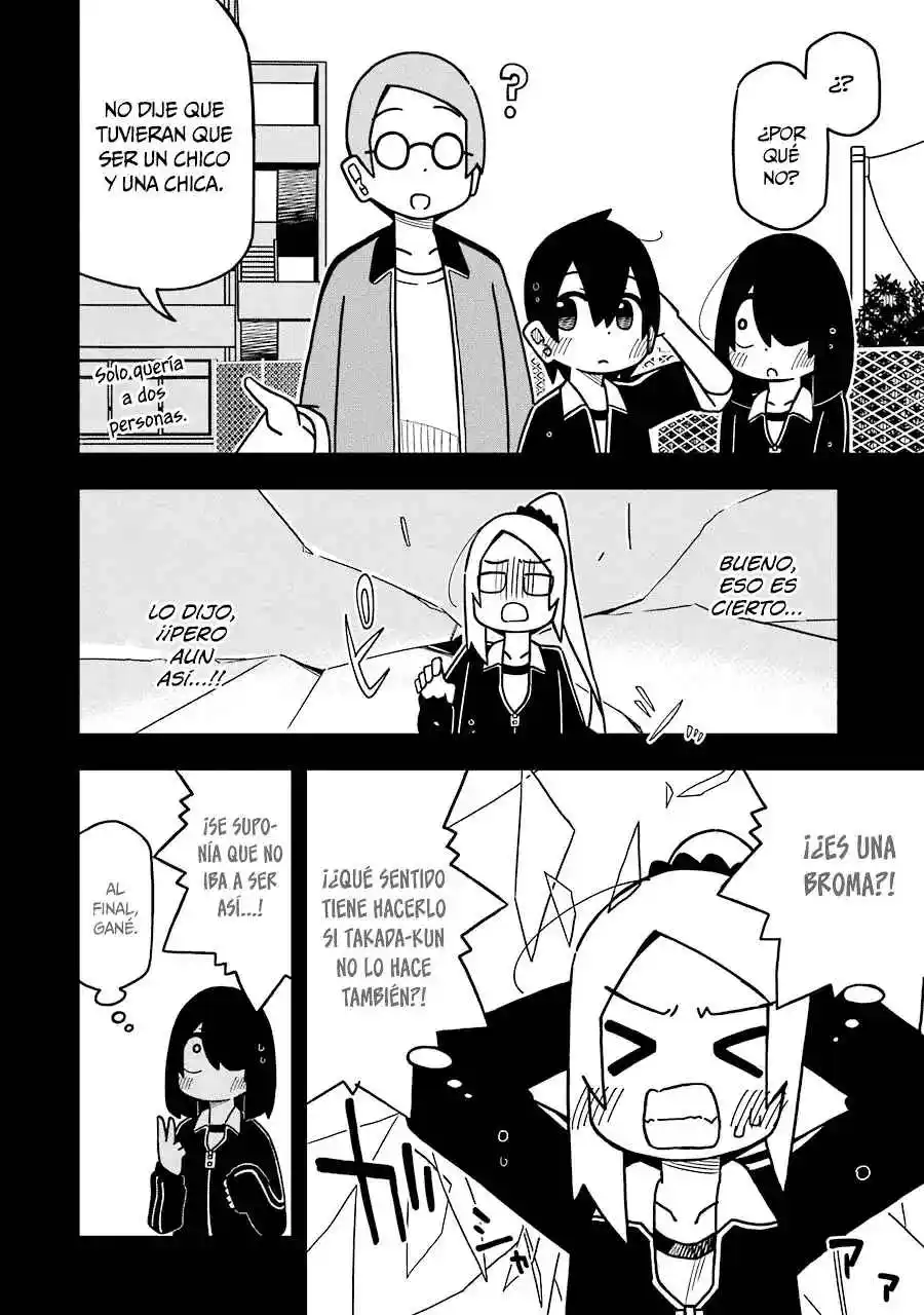 Jijyou Wo Shiranai Tenkousei Ga Guigui Kuru - Capítulo 121 - Página 18 - LectorTMOo