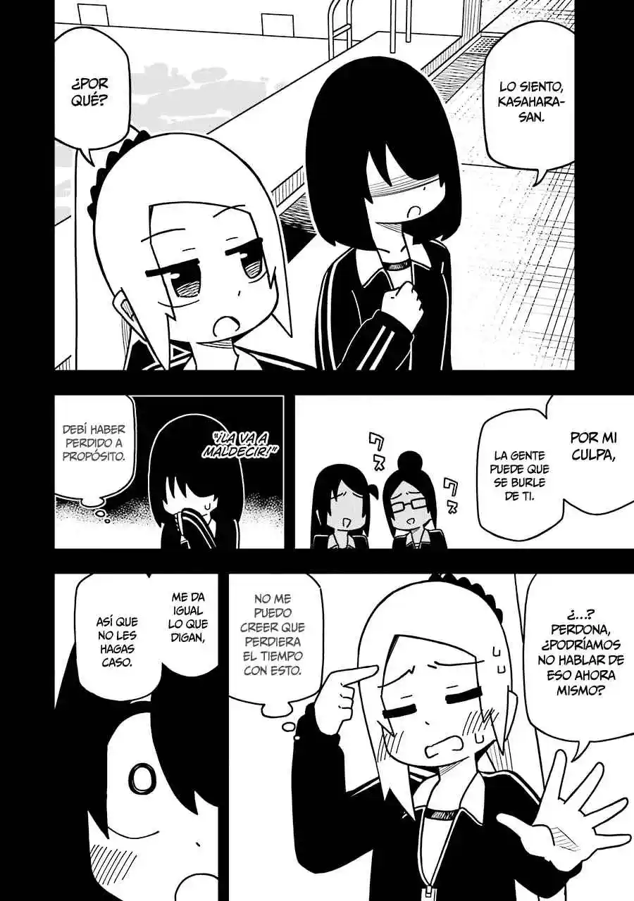 Jijyou Wo Shiranai Tenkousei Ga Guigui Kuru - Capítulo 121 - Página 20 - LectorTMOo