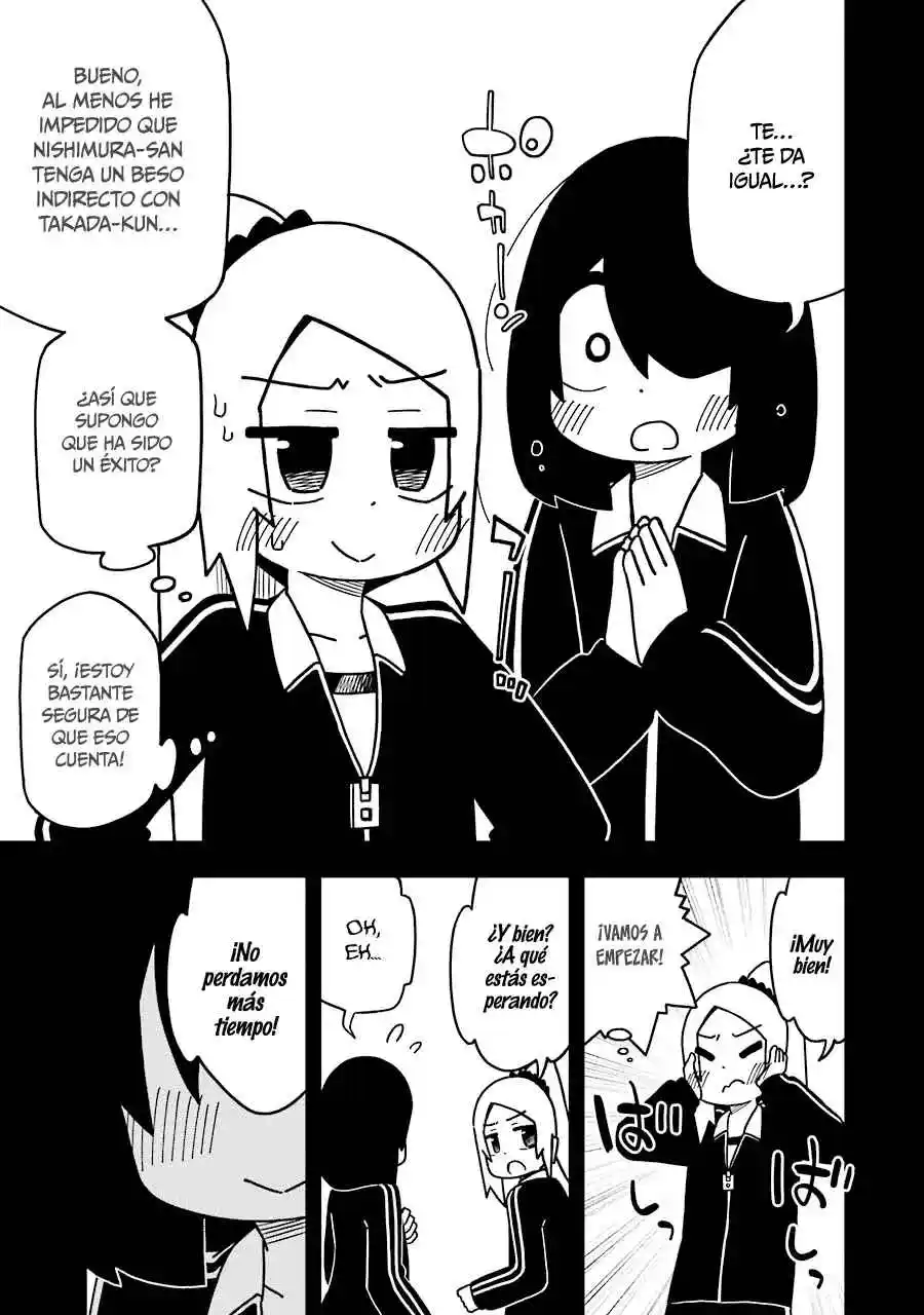 Jijyou Wo Shiranai Tenkousei Ga Guigui Kuru - Capítulo 121 - Página 21 - LectorTMOo
