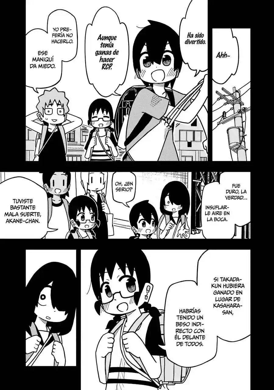 Jijyou Wo Shiranai Tenkousei Ga Guigui Kuru - Capítulo 121 - Página 23 - LectorTMOo