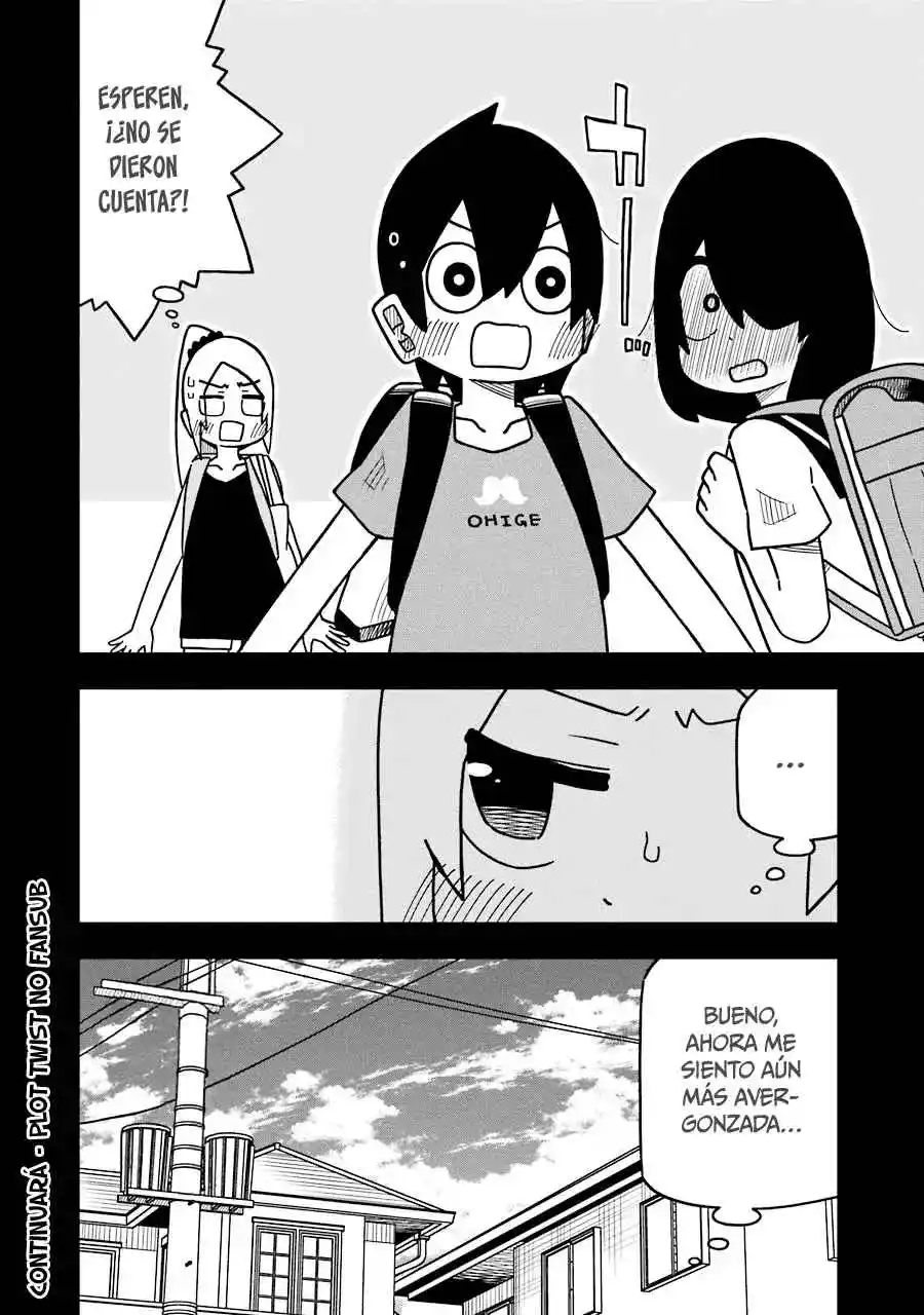 Jijyou Wo Shiranai Tenkousei Ga Guigui Kuru - Capítulo 121 - Página 24 - LectorTMOo