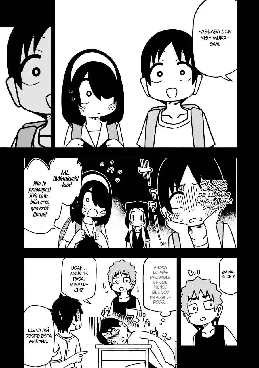 Jijyou Wo Shiranai Tenkousei Ga Guigui Kuru - Capítulo 122 - Página 4 - LectorTMOo