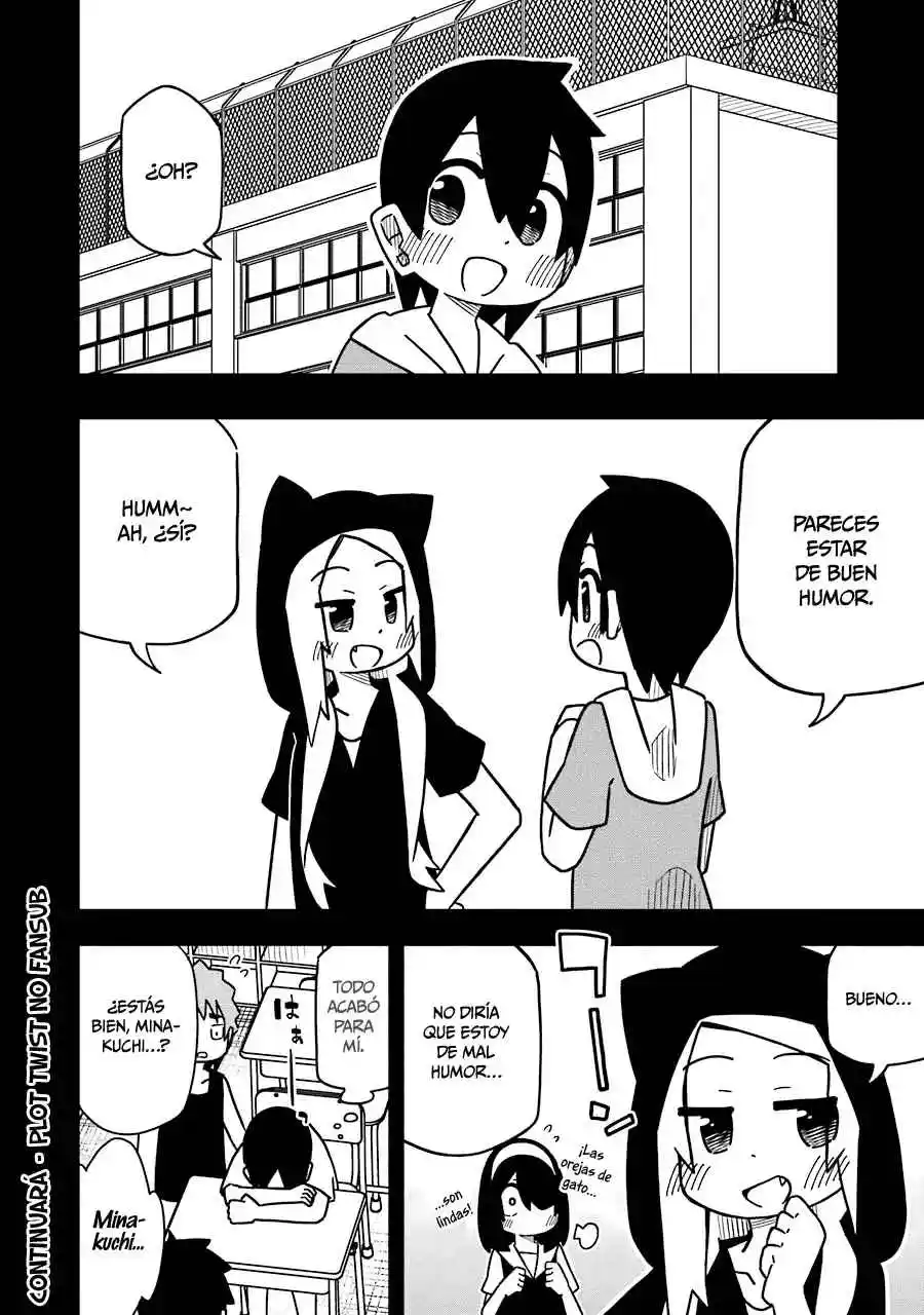 Jijyou Wo Shiranai Tenkousei Ga Guigui Kuru - Capítulo 122 - Página 5 - LectorTMOo