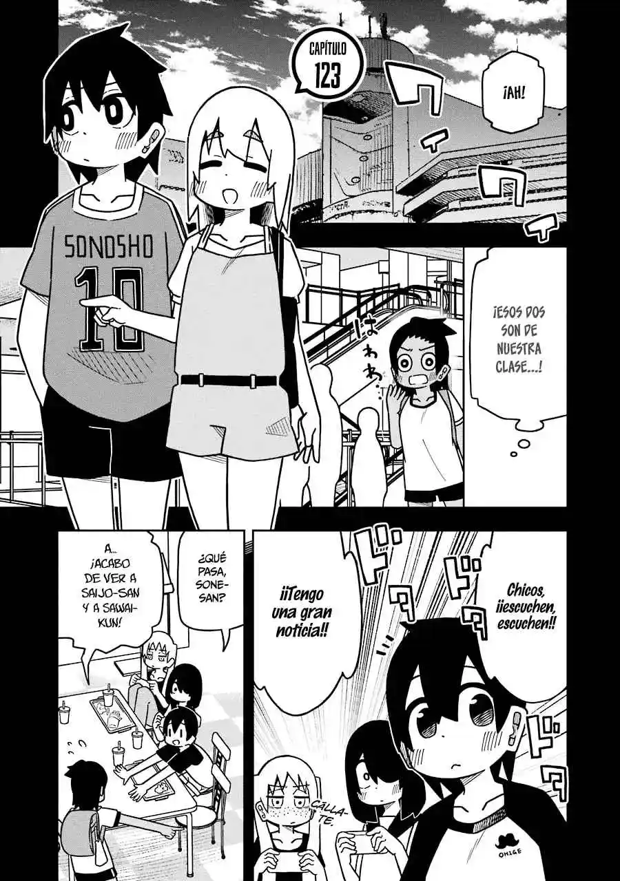 Jijyou Wo Shiranai Tenkousei Ga Guigui Kuru - Capítulo 123 - Página 2 - LectorTMOo