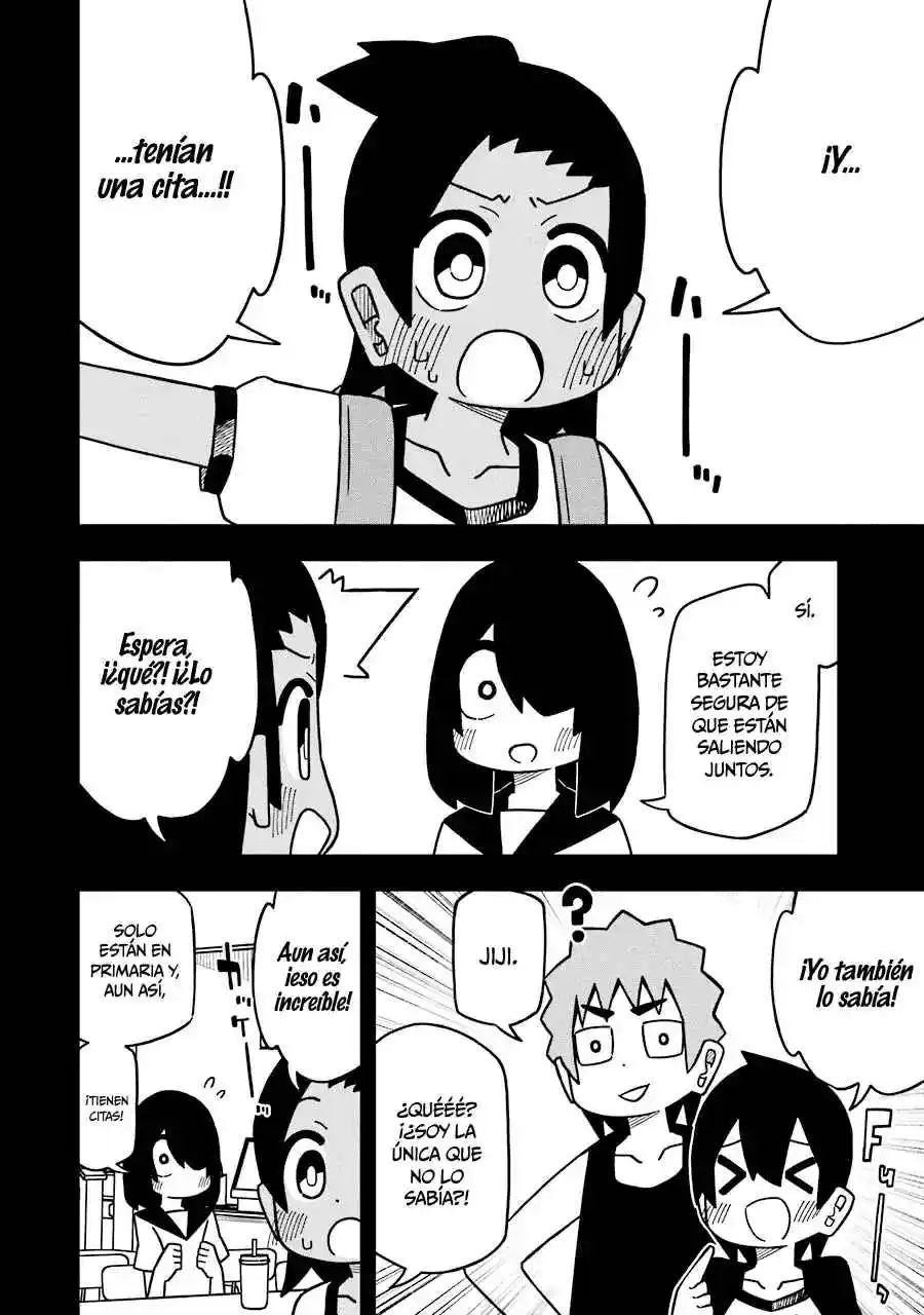 Jijyou Wo Shiranai Tenkousei Ga Guigui Kuru - Capítulo 123 - Página 3 - LectorTMOo