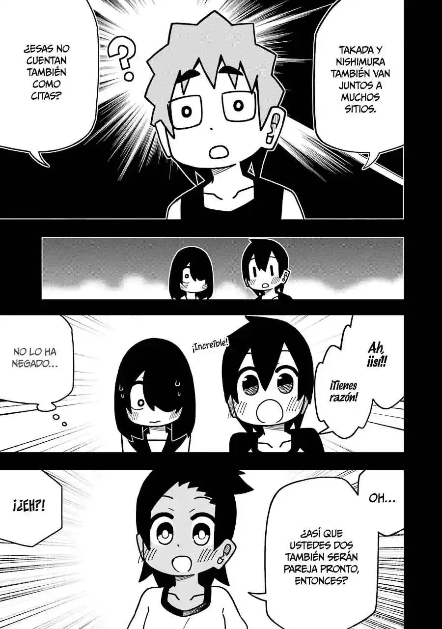 Jijyou Wo Shiranai Tenkousei Ga Guigui Kuru - Capítulo 123 - Página 4 - LectorTMOo