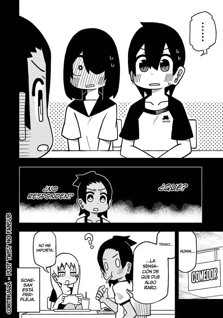 Jijyou Wo Shiranai Tenkousei Ga Guigui Kuru - Capítulo 123 - Página 5 - LectorTMOo